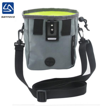 hot sale new high quality outdoor portable simple treat bag dog training